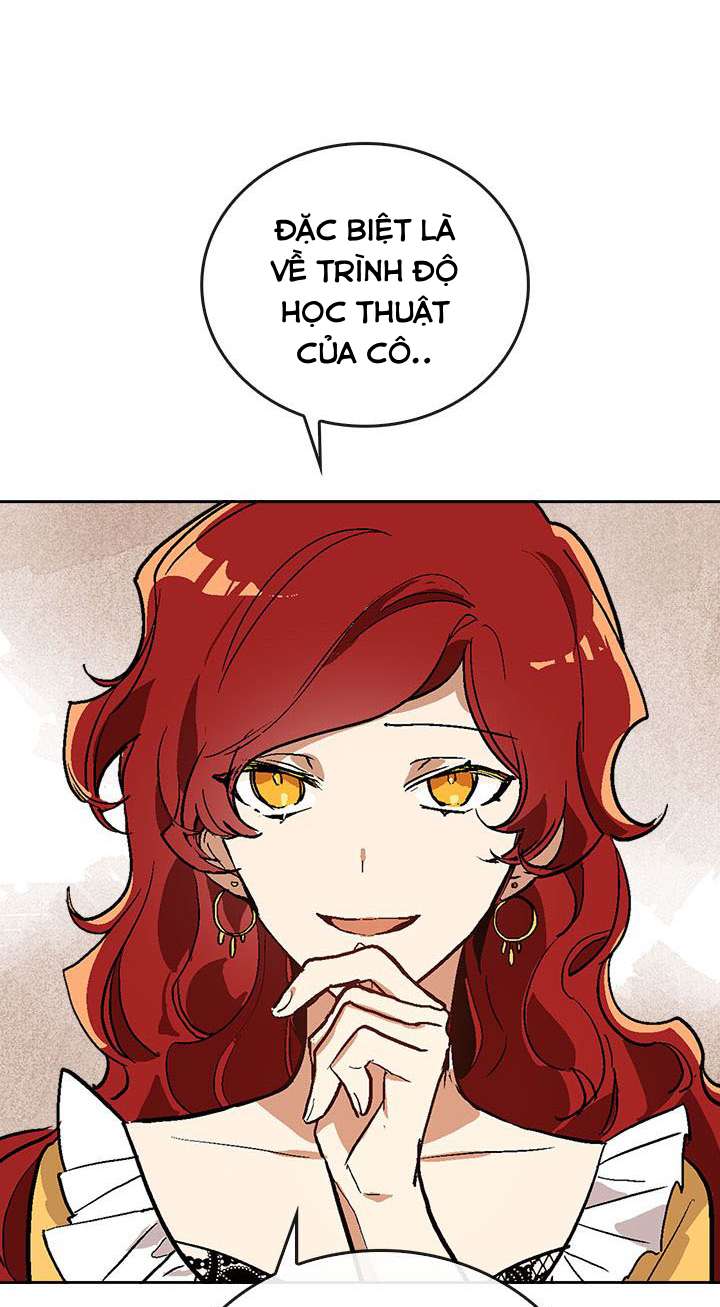 Vị Hôn Thê Khế Ước Của Công Tước Chapter 16 - Next Chapter 17