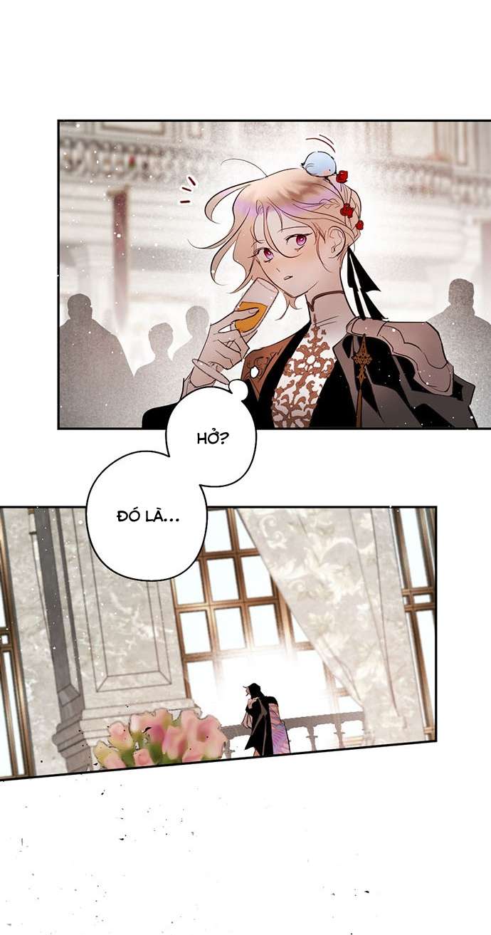 Lời Thú Nhận Của Chúa Tể Bóng Tối Chap 67 - Trang 4