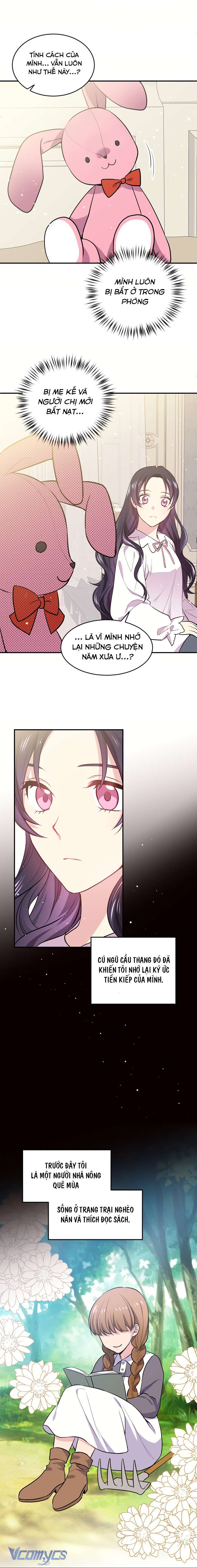 Mục Tiêu Là Cuộc Sống Hoàn Hảo Bất Khả Xâm Phạm Chapter 1 - Trang 4