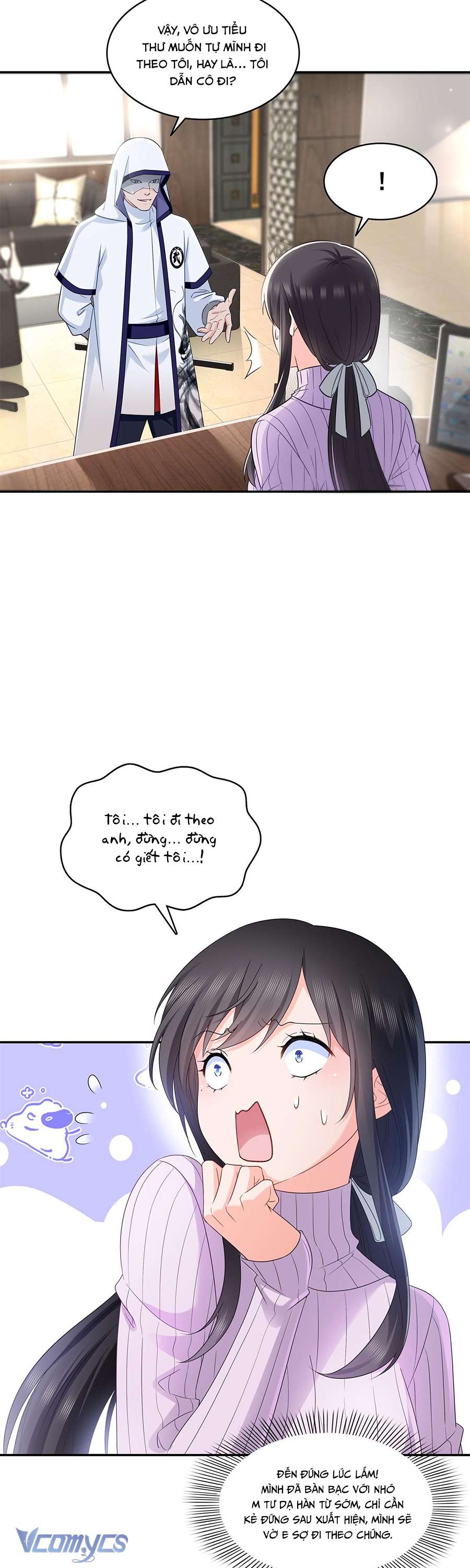 Hệt Như Hàn Quang Gặp Nắng Gắt Chap 510 - Trang 4