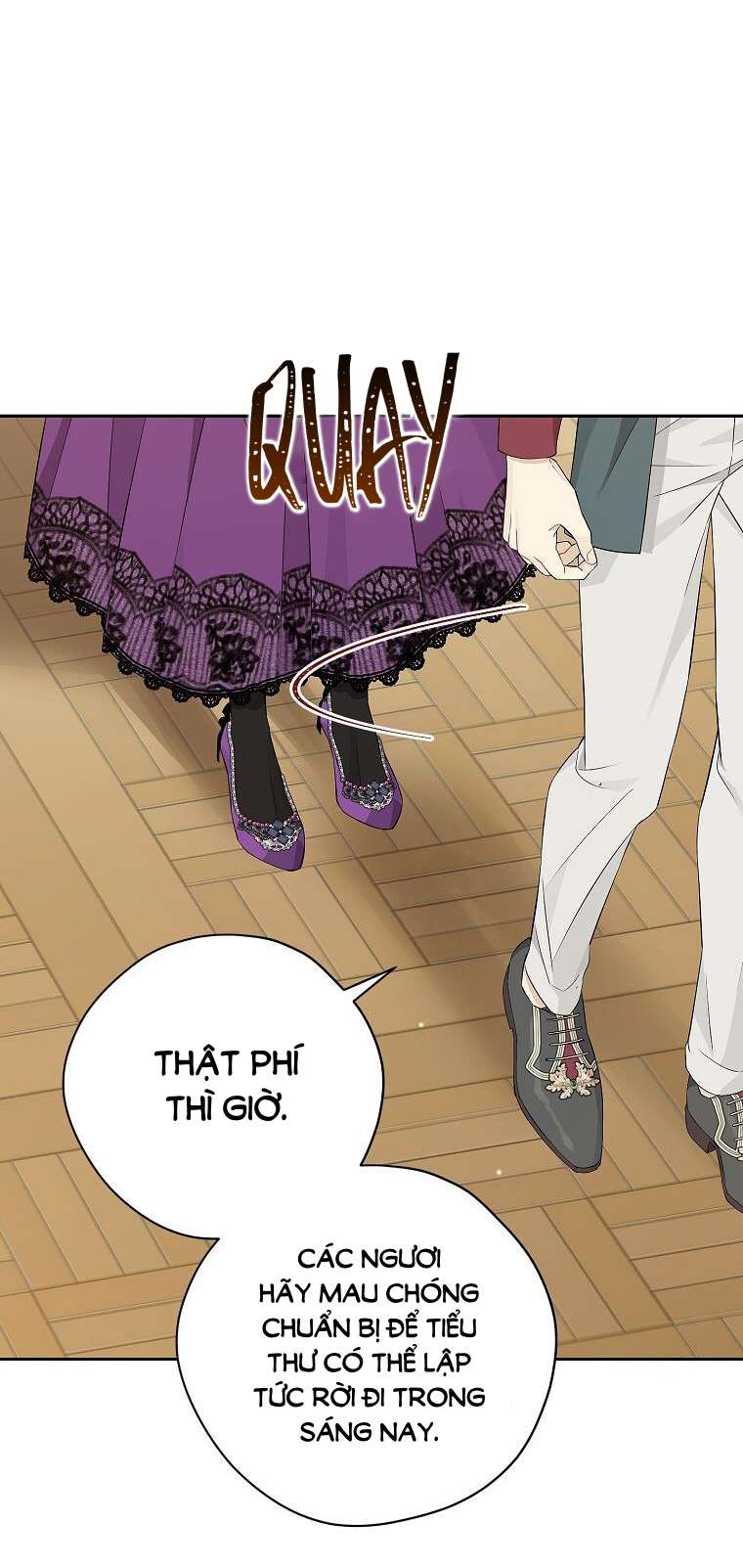 Tôi Là Minh Chứng Của Sự Thật Chap 97 - Next Chap 98