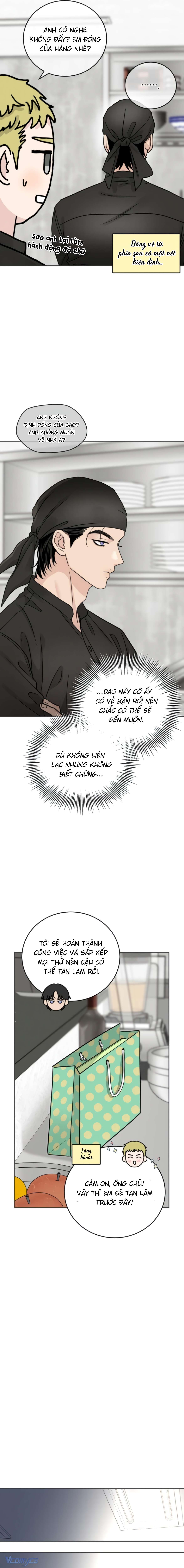 Thuyết Tình Yêu Ích Kỷ Chapter 27 - Trang 4