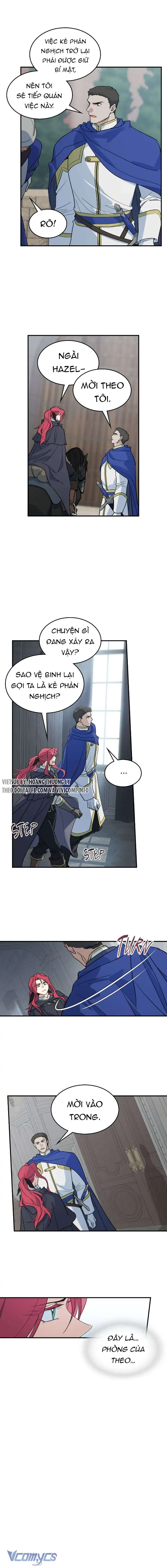 Người Đẹp Và Quái Thú Chap 128 - Trang 2