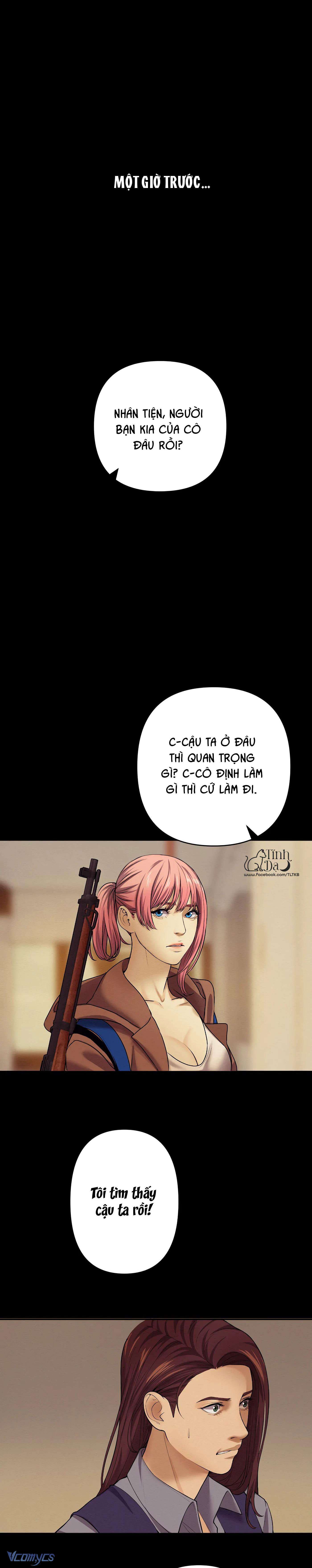 An Toàn Như Ở Nhà Chap 44 - Trang 4