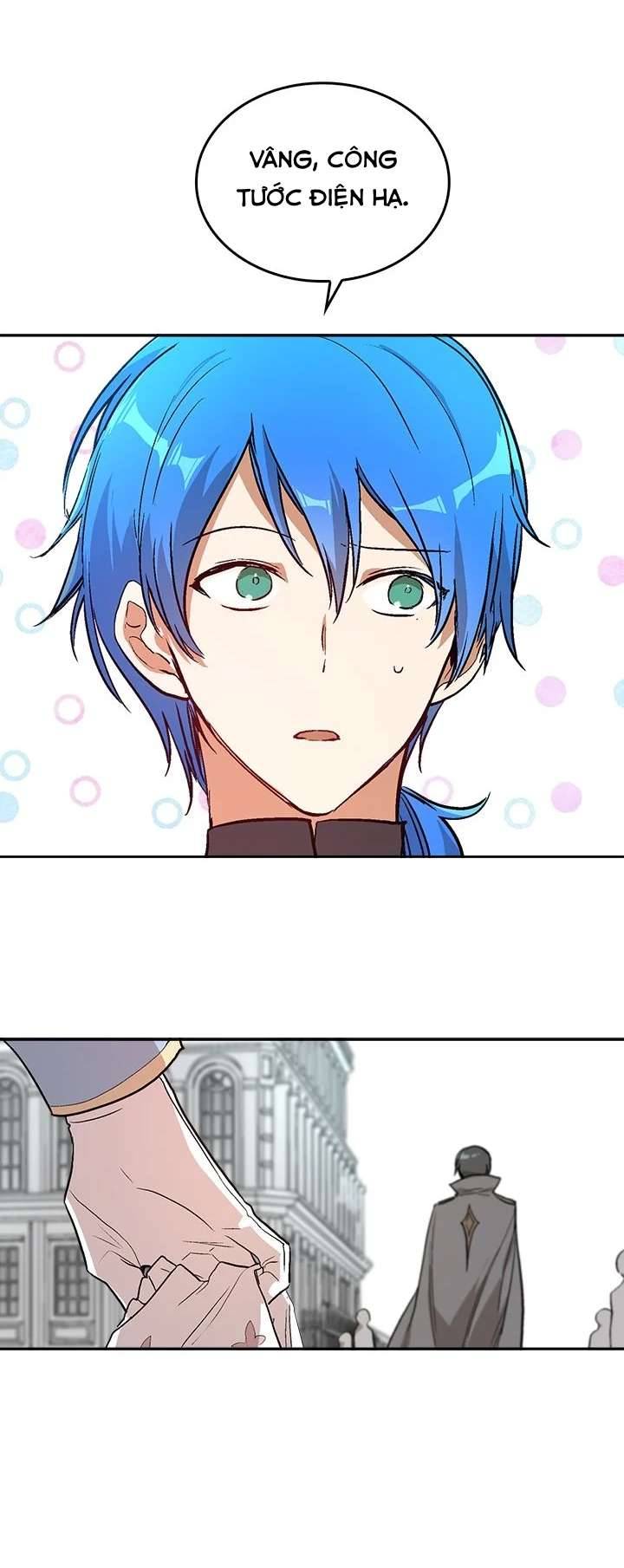 Vị Hôn Thê Khế Ước Của Công Tước Chapter 39 - Next Chapter 39