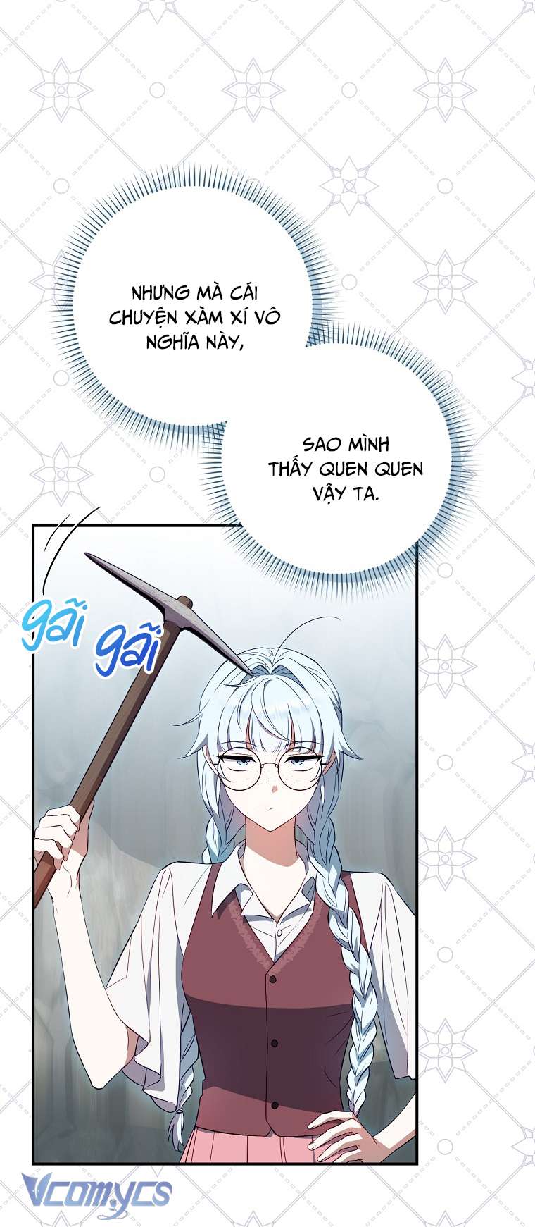 Thời Hạn Cuối Cùng Đang Tràn Ngập Trên Cửa Sổ Trạng Thái Chap 5 - Trang 4