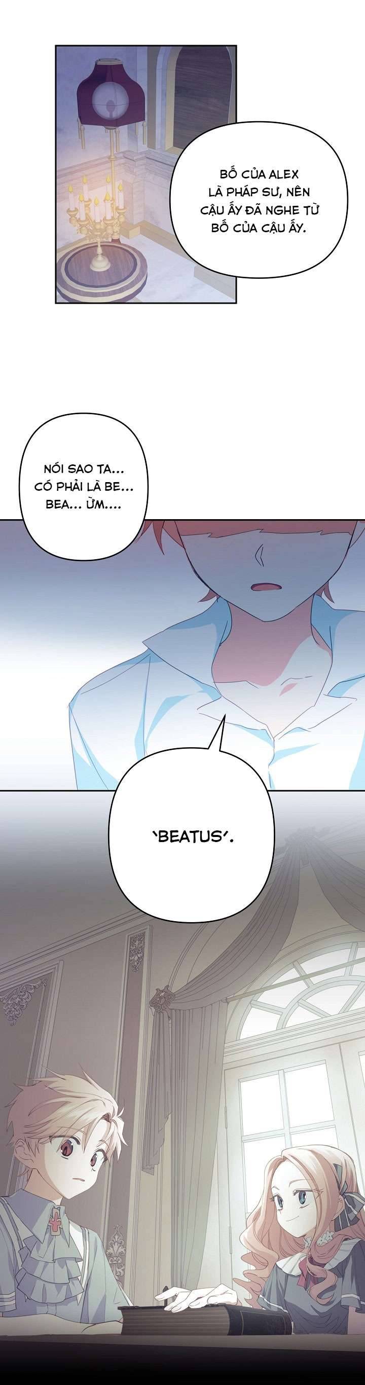 Tôi Đã Nuôi Dưỡng Một Nam Phụ Đầy Ám Ảnh Chapter 36 - Trang 3