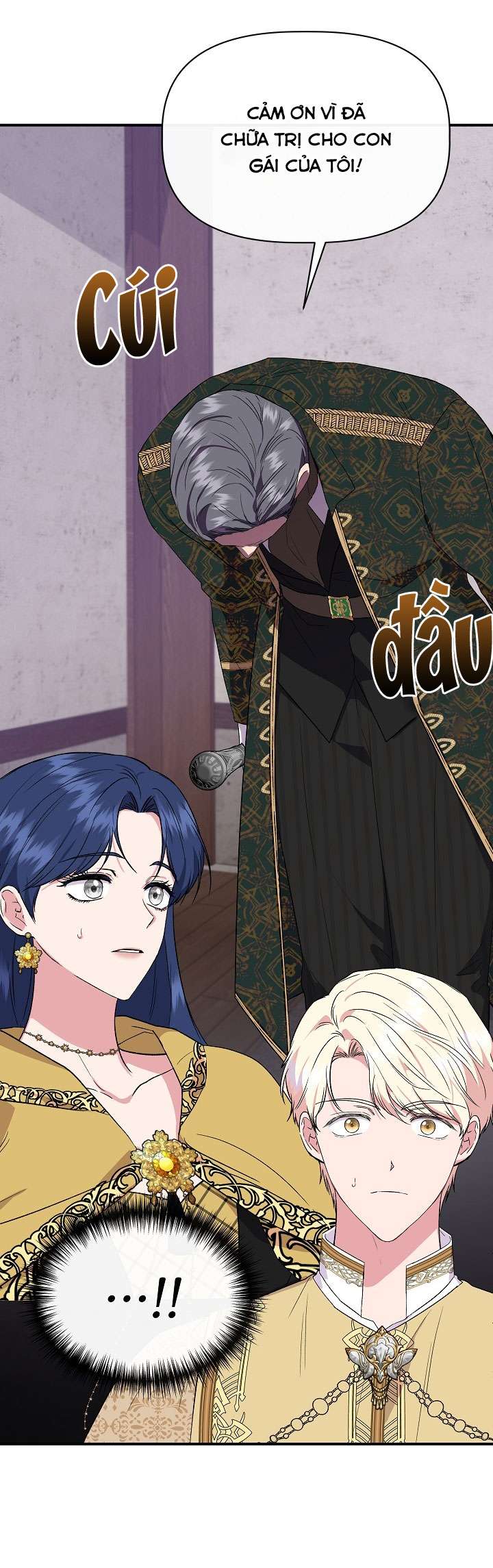 Tôi Không Phải Là Cinderella Chapter 61 - Trang 4