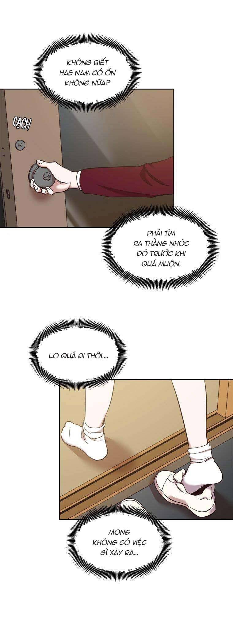 Thanh Xuân Của Chúng Ta Chap 35 - Trang 4