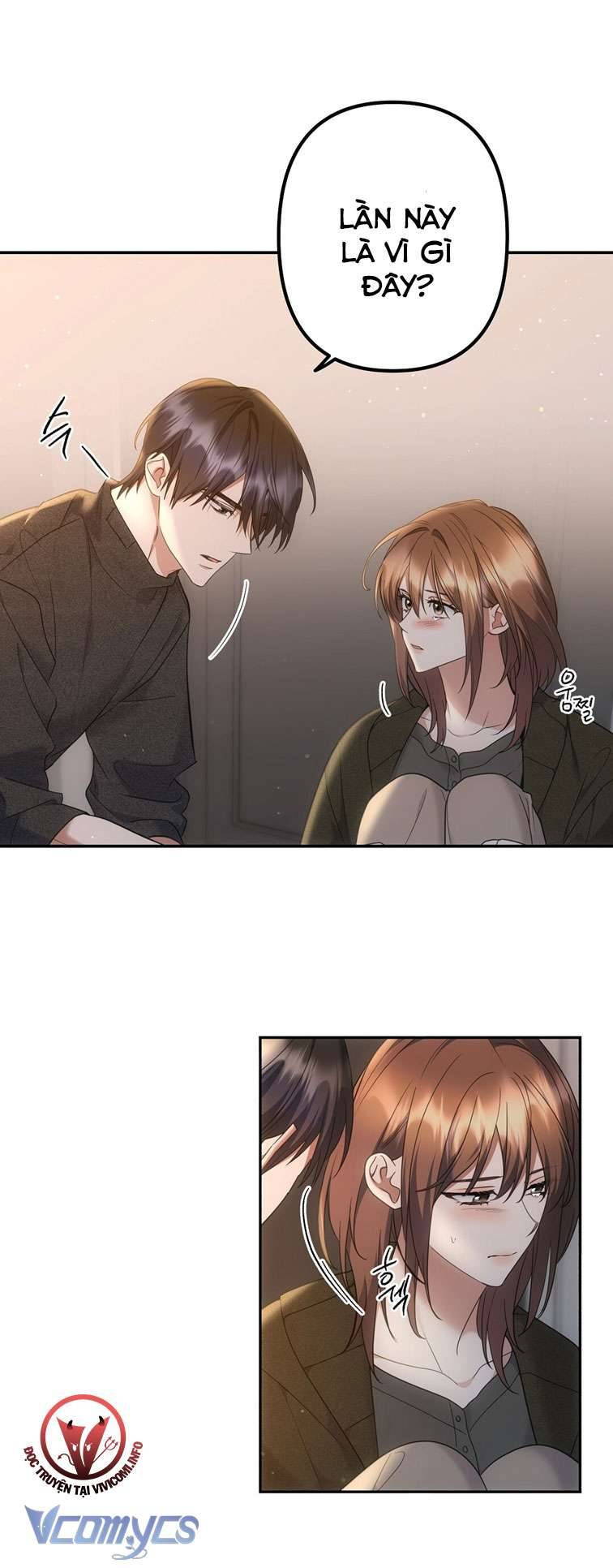 [18+] Vì Những Thứ Đã Tan Vỡ Chap 23 - Trang 3