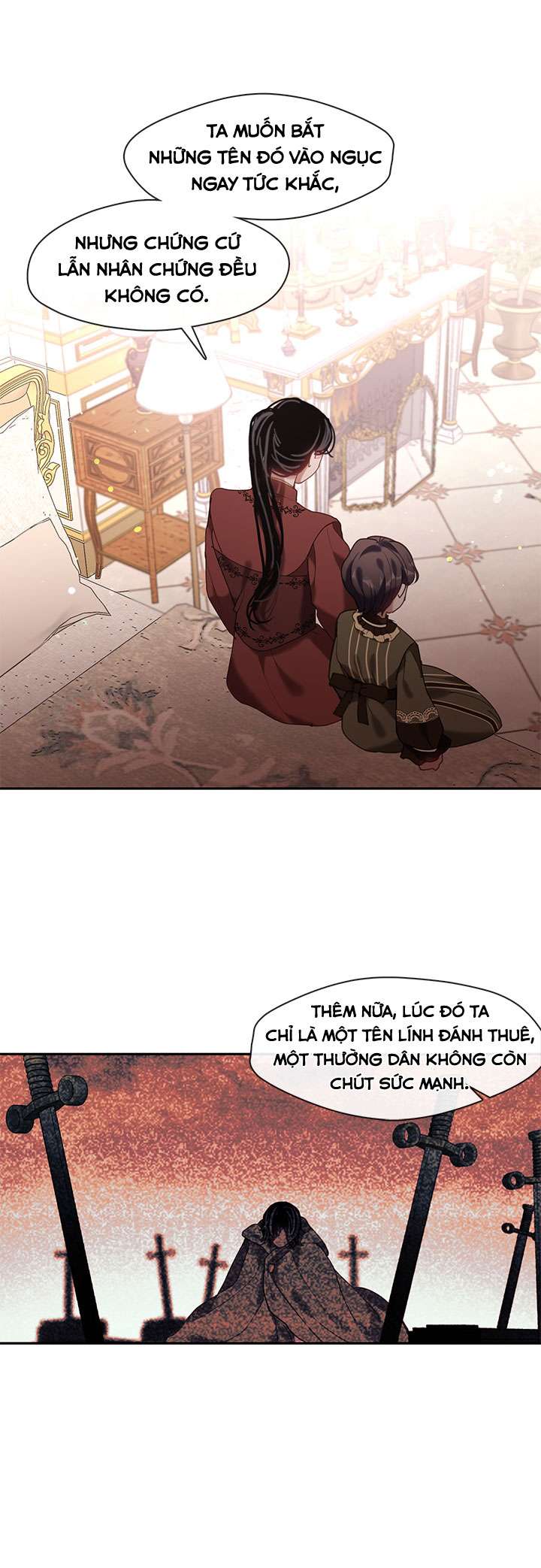 Gia Đình Bị Ám Ảnh Bởi Tôi Chapter 24 - Trang 4