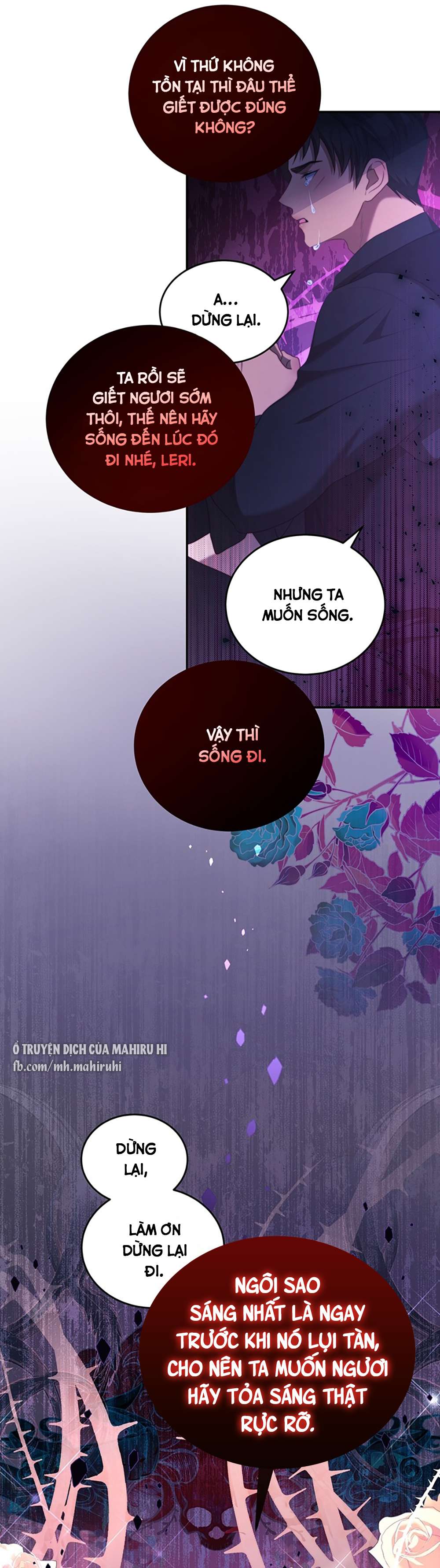 Trở Thành Tình Địch Của Các Nam Chính Chapter 46 - Trang 3