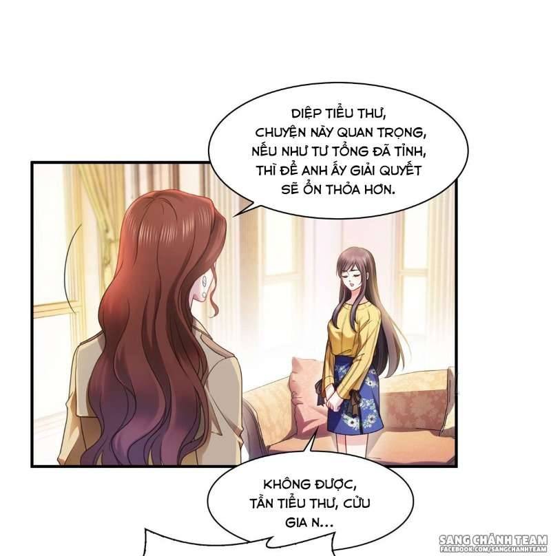 Hệt Như Hàn Quang Gặp Nắng Gắt Chap 124 - Trang 3