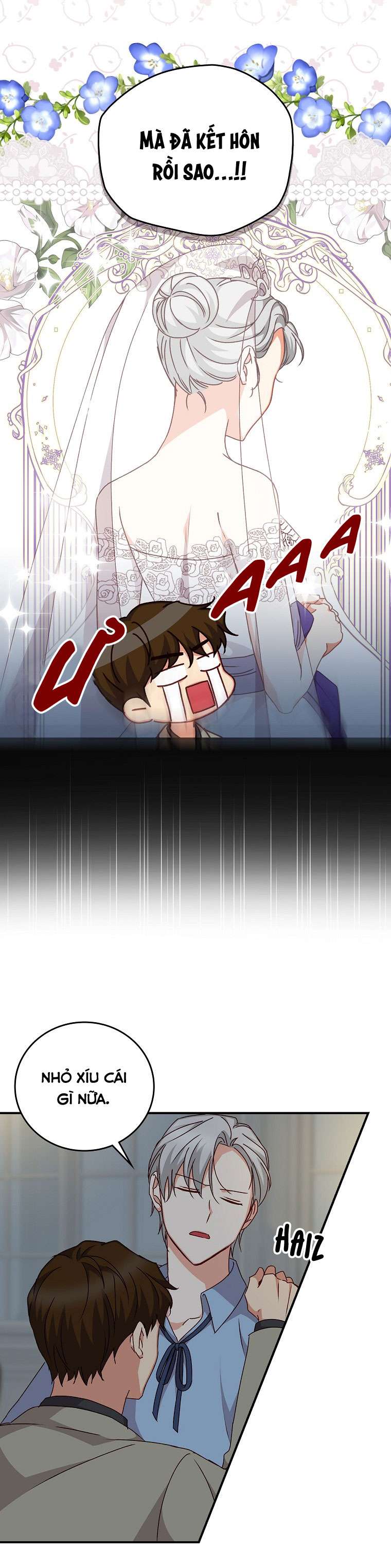 Cẩn Thận Với Các Anh Trai Đấy! Chap NT3 - Next Chap NT2