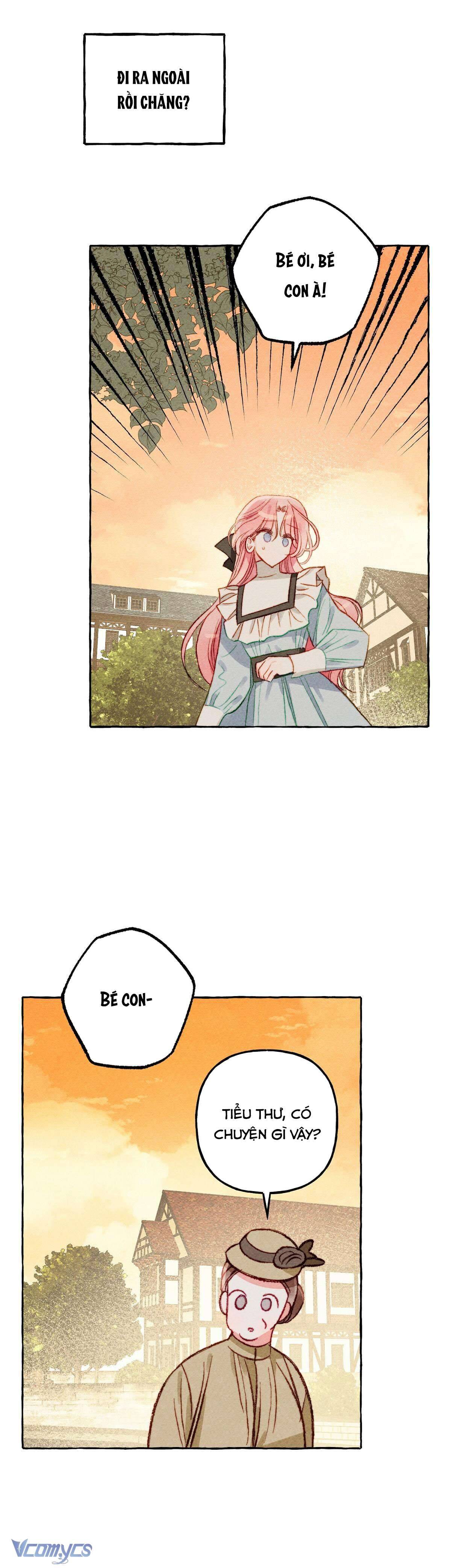 (Munn) Nuôi Dưỡng Một Hắc Long Chap 9 - Trang 2