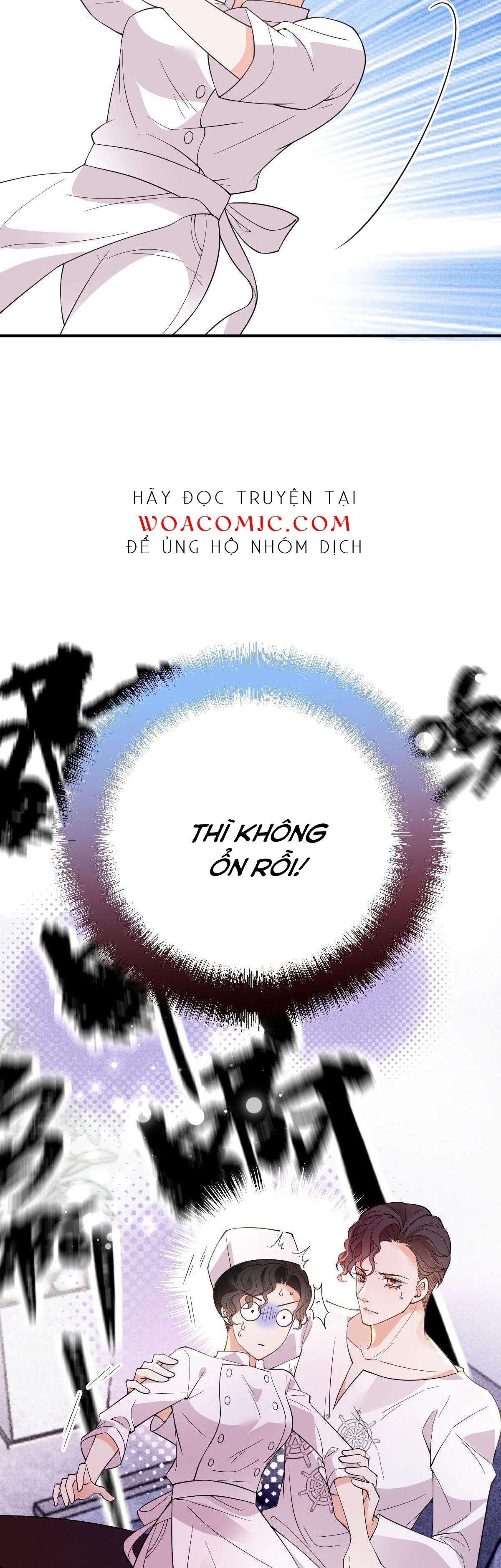 Lăn đi, tiên sinh lười biếng Chap 6 - Trang 2