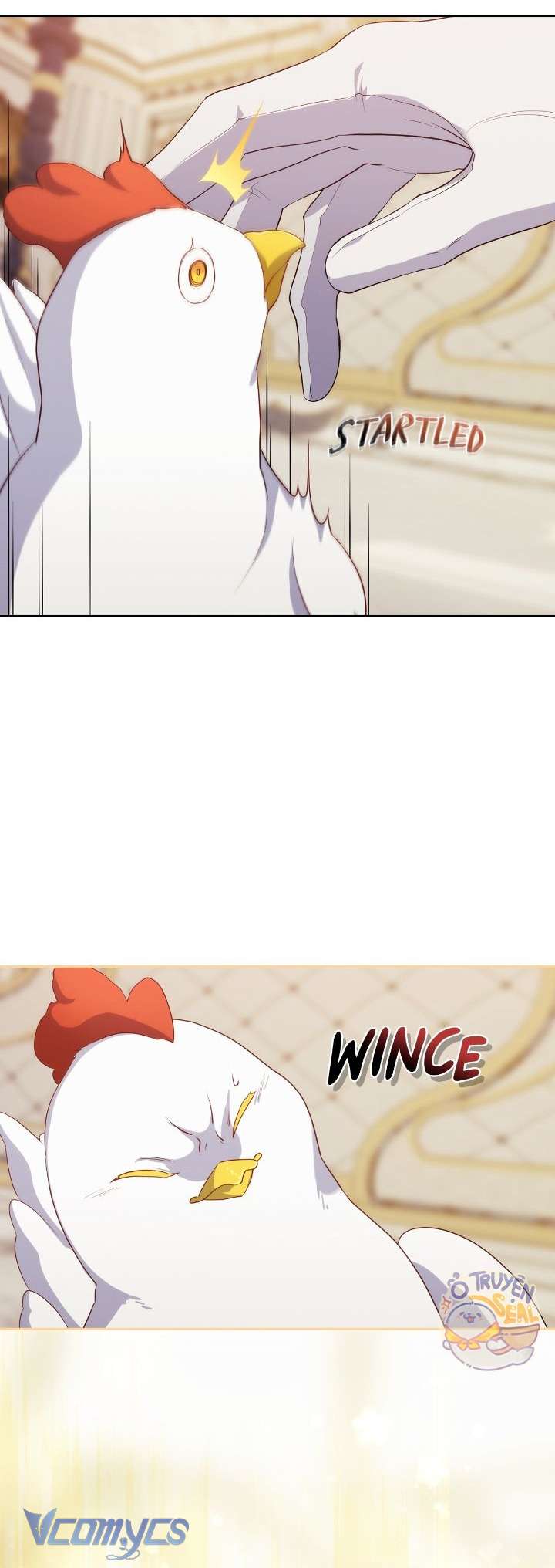 Nàng Công Chúa Trong Chuồng Gà Chap 1 - Trang 4