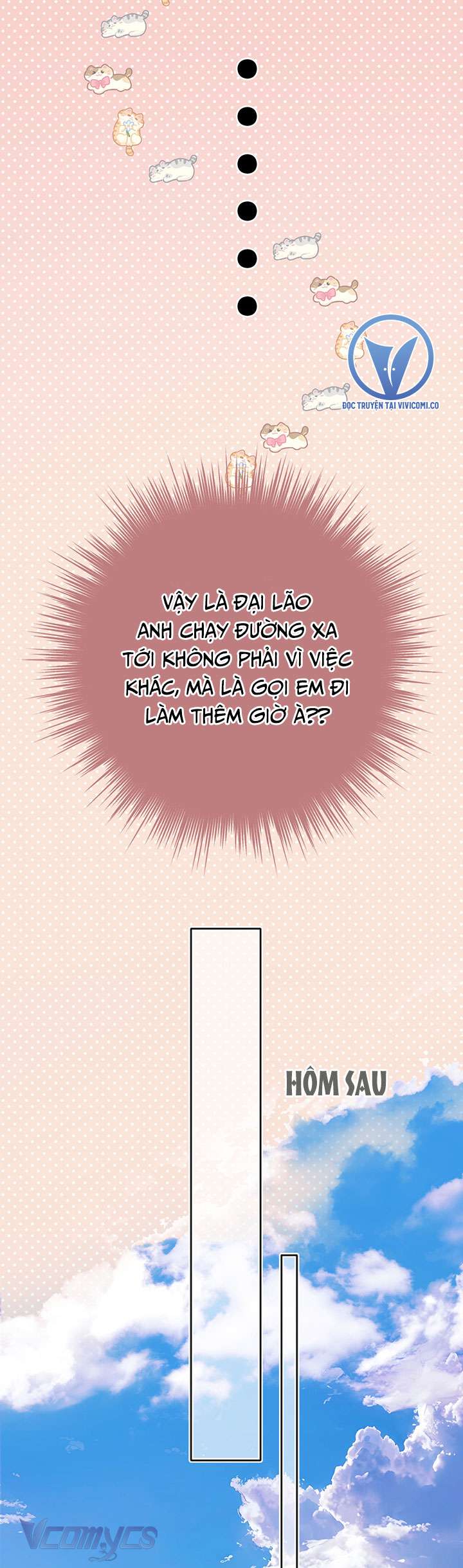 Trêu Nhầm Chap 40 - Next Chap 40.5