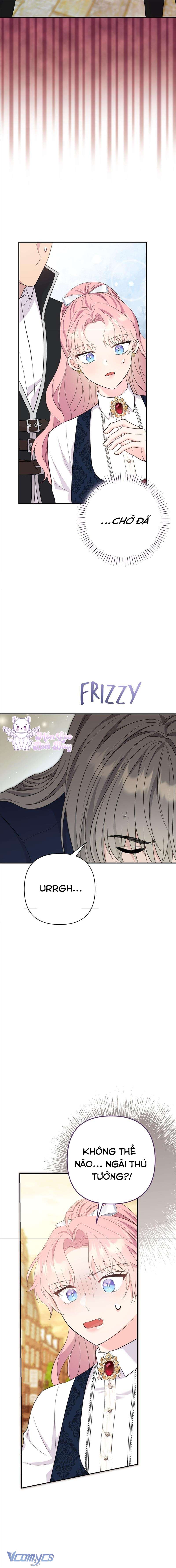 Tuy Là Hoàng Hậu, Nhưng Tôi Muốn Né Hoàng Đế Chapter 25 - Trang 4