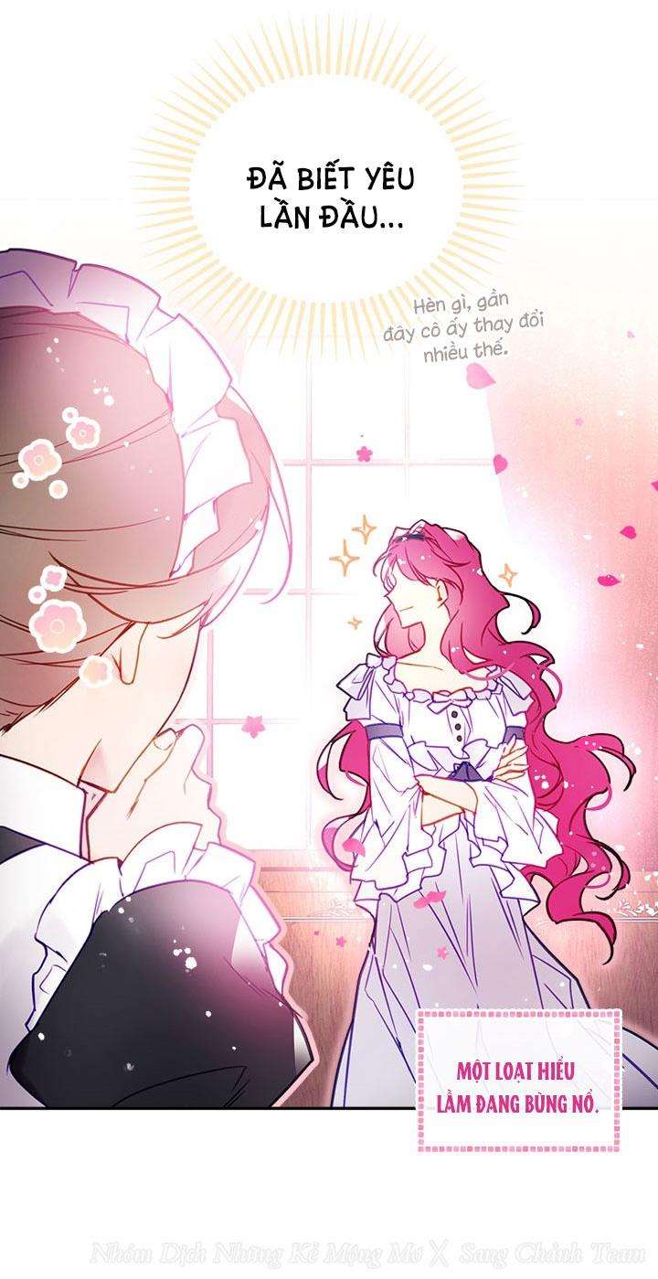 Kết Cục Của Nhân Vật Phản Diện Chỉ Có Thể Là Cái Chết Chapter 28 - Trang 4