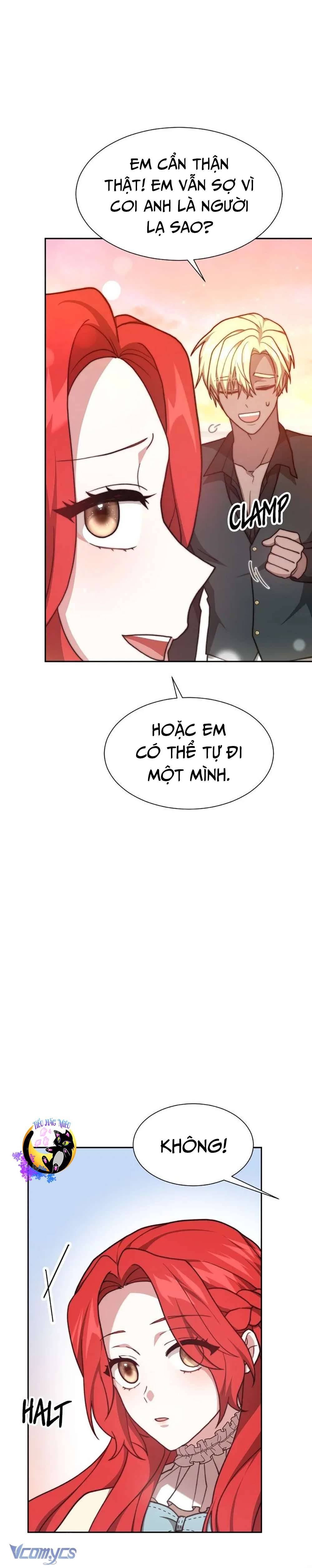 Cuộc đời của Maria Lewellin Chap 6 - Trang 2