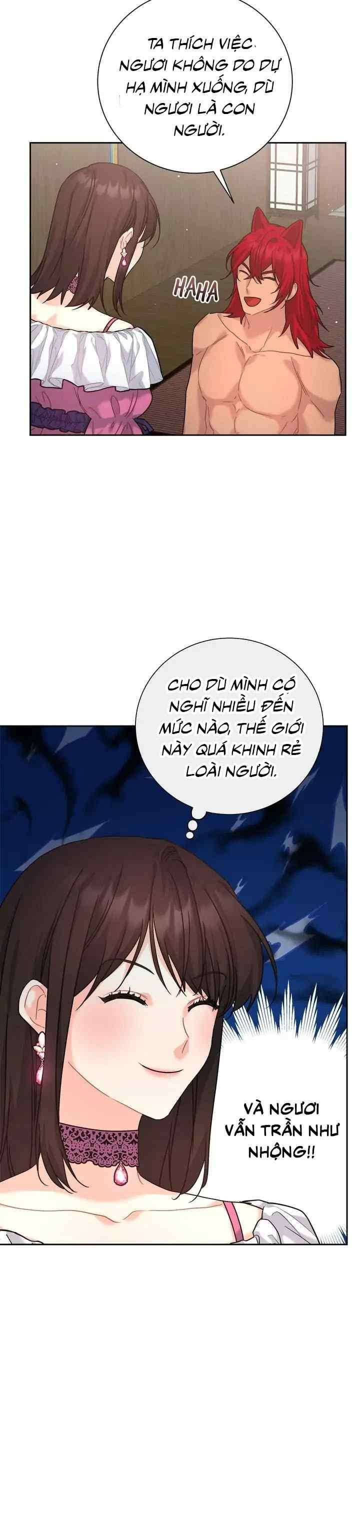 Du Khách Vào Ban Đêm Bí Ẩn Chapter 9 - Trang 4