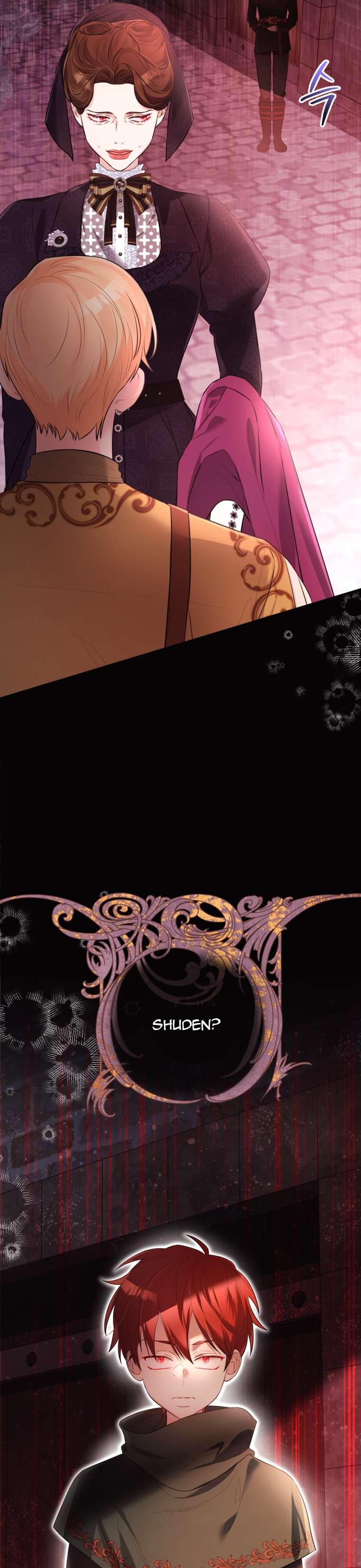 Thà Là Để Tôi Trở Thành Nữ Hoàng Chapter 38 - Trang 3