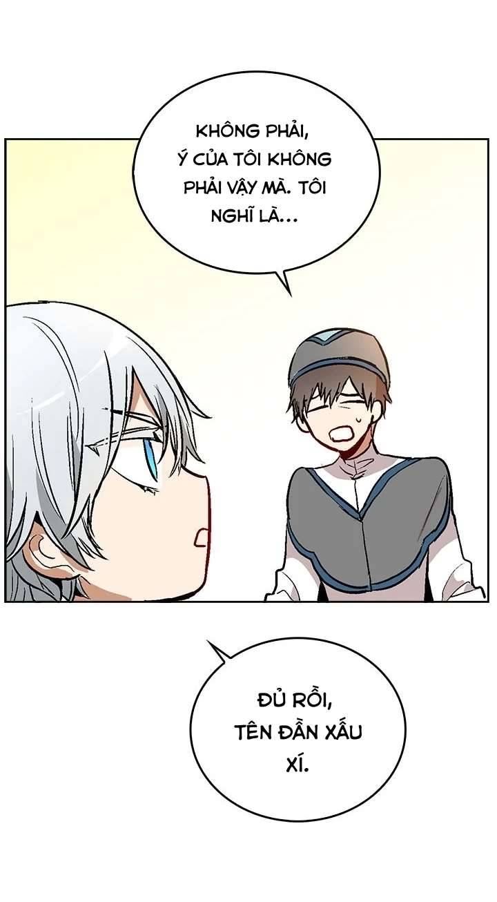 Vị Hôn Thê Khế Ước Của Công Tước Chapter 37 - Next Chapter 37