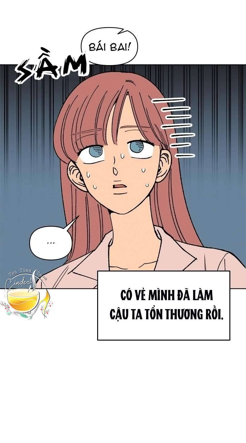 Tình Xưa Viết Lại Chapter 21 - Trang 4
