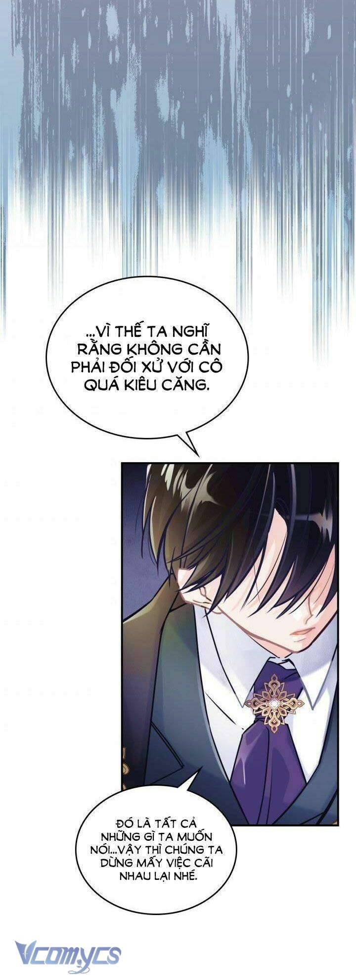 Công Nương Toàn Năng Cũng Thấy Chán Nản Chap 5 - Trang 3