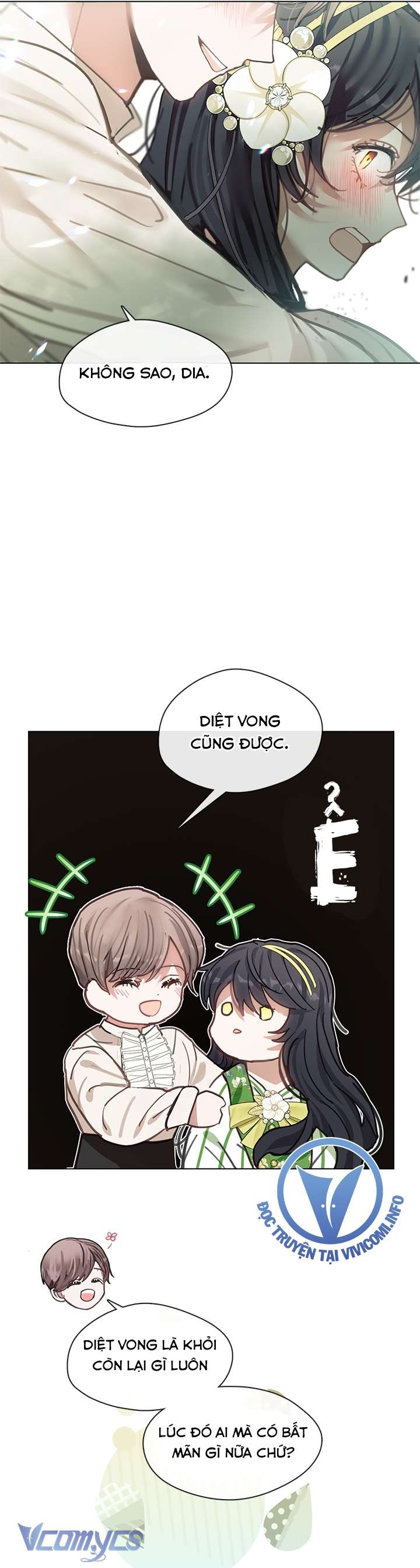 Gia Đình Bị Ám Ảnh Bởi Tôi Chap 74 - Trang 4