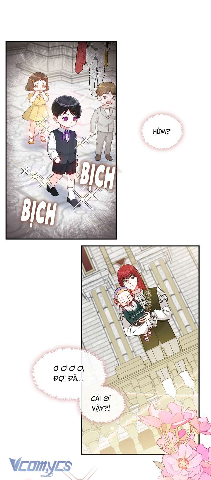 Công Chúa Là Người Chơi Chapter 13 - Trang 3