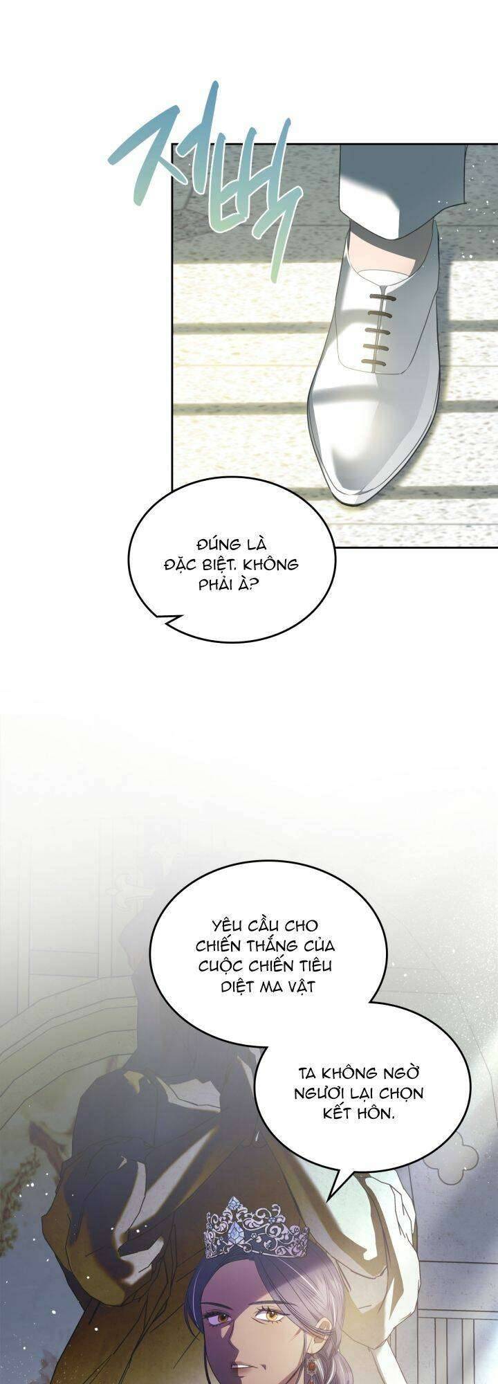 Nam Chính Quái Vật Sống Dưới Giường Tôi Chapter 32 - Trang 4