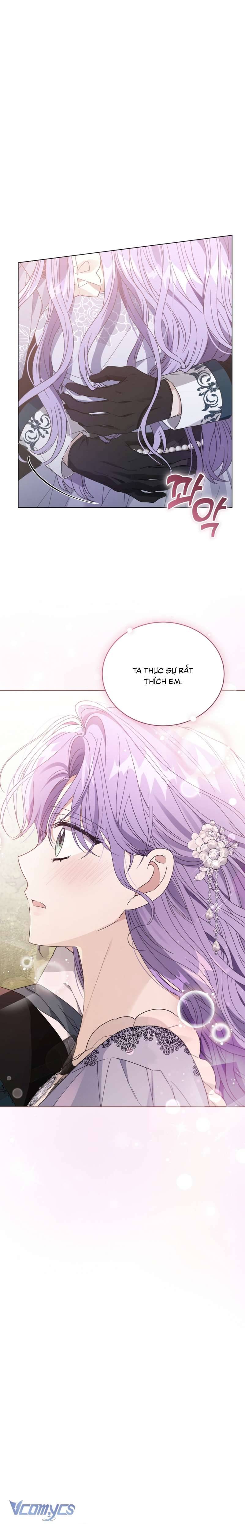 Tôi Là Vị Hôn Thê Của Nam Phụ Phản Diện Chapter 36 - Trang 4