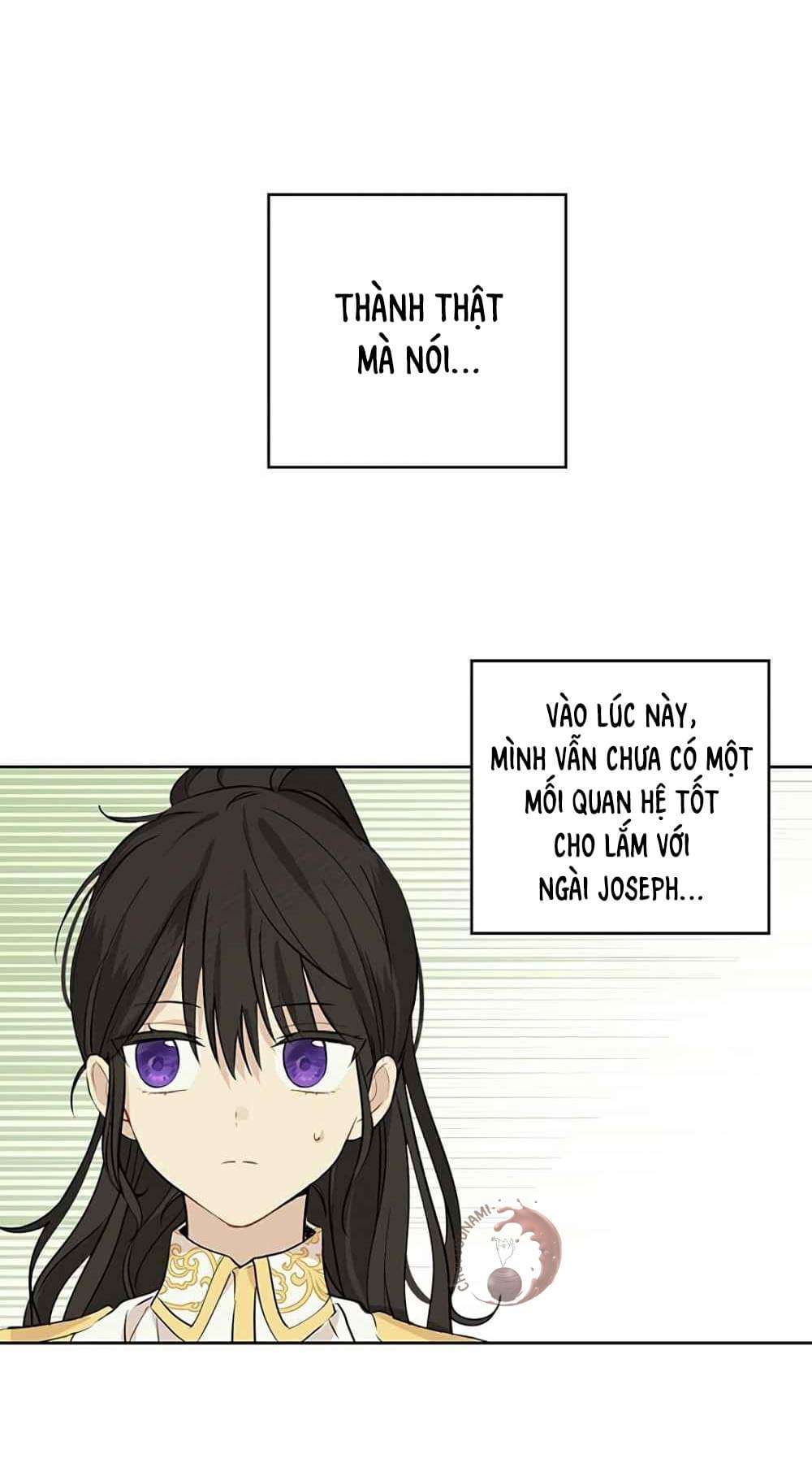 Tôi Là Minh Chứng Của Sự Thật Chap 7 - Next Chap 8