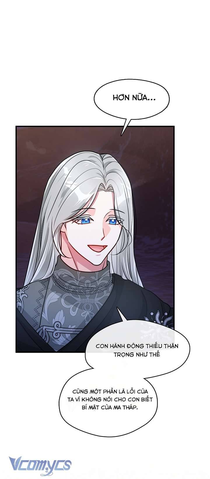 Công Chúa Là Người Chơi Chapter 27 - Trang 3