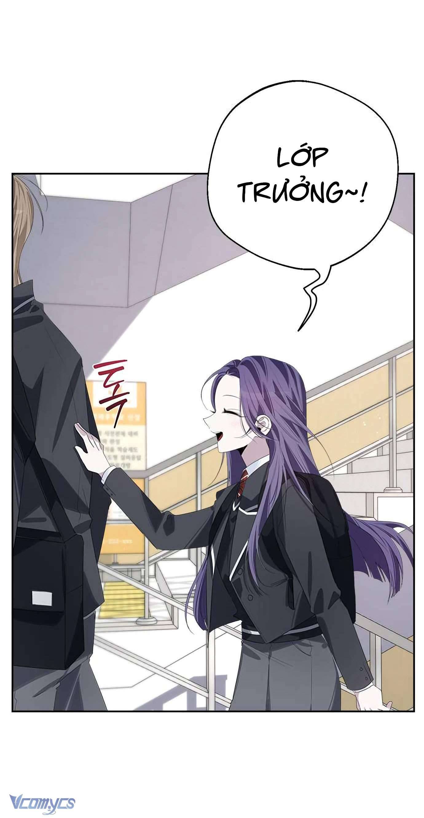 Đàn Anh Xấu Xa! Chap 49 - Trang 3