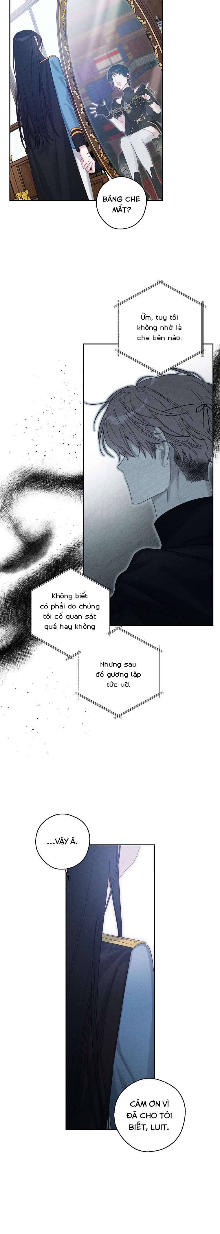 Trước Tiên Phải Giấu Em Trai Cái Đã! Chap 68 - Trang 2