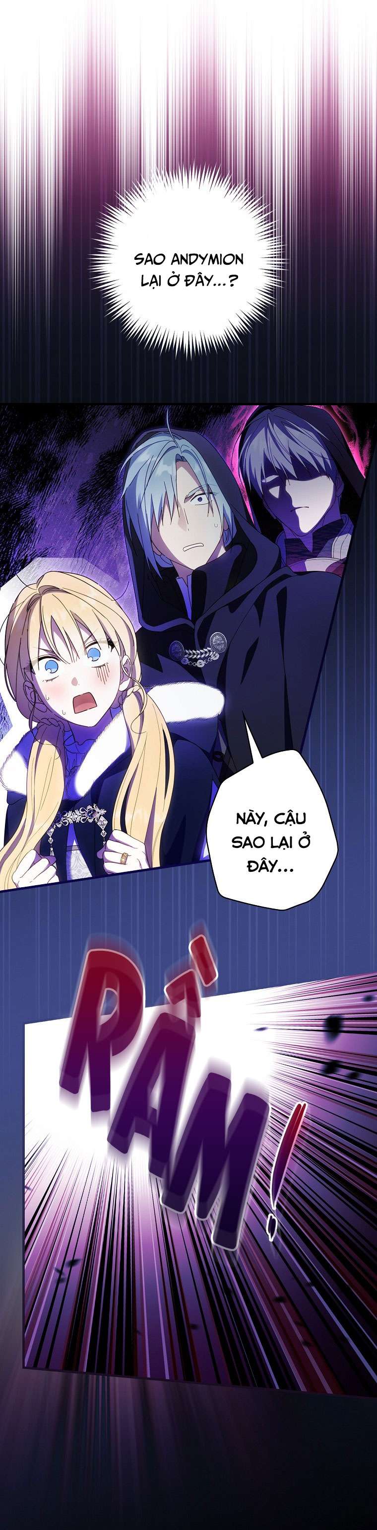 Phương Pháp Khiến Phu Quân Đứng Về Phía Tôi Chapter 64 - Trang 4