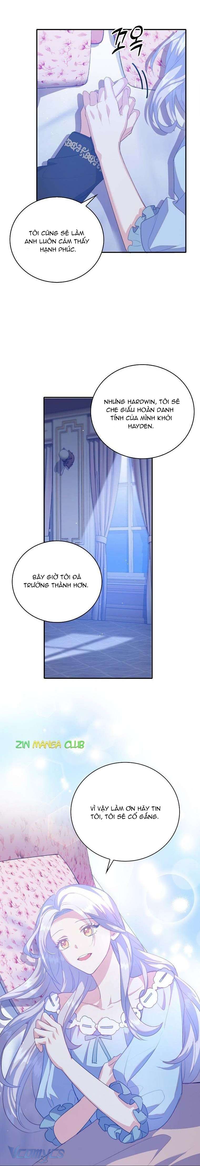 Tôi Chỉ Nhận Ra Sau Khi Mất Cô Ấy Chap 38 - Trang 2