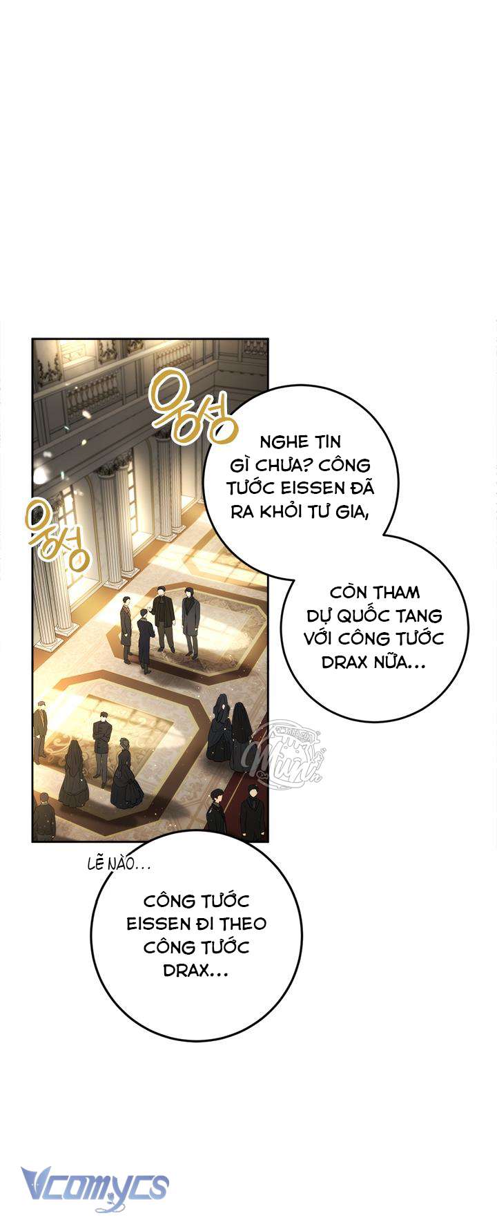Cuộc Sống Mới Của Công Nương Chapter 105 - Trang 4
