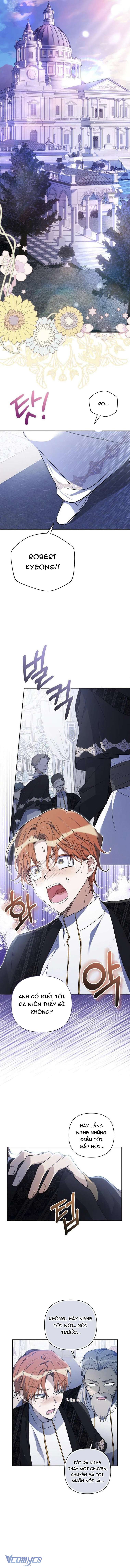 Liệu Người Có Muốn Được Cứu Rỗi Không? Chapter 11 - Trang 4