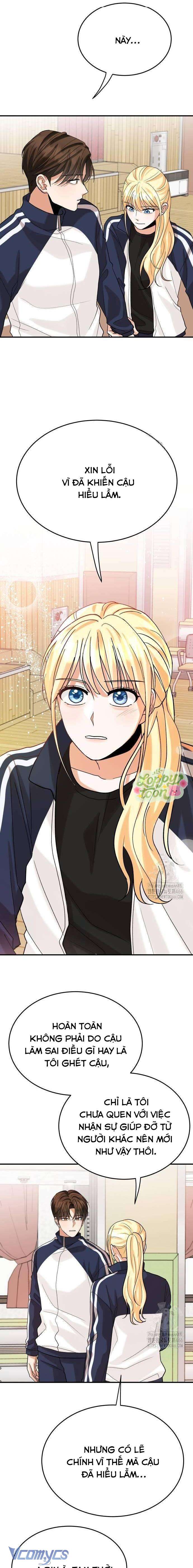 Kiếp Sau Vẫn Là Hoàng Tử Bé Chap 2 - Next Chap 3