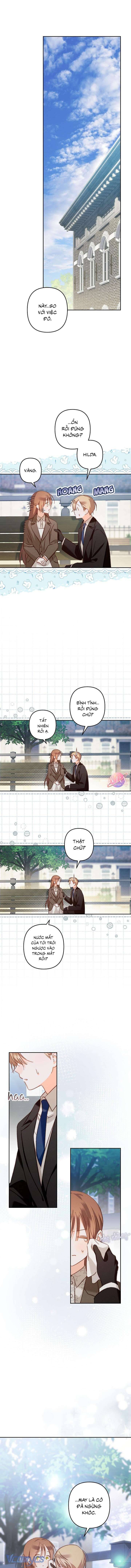 Sống Sót Như Một Hầu Gái Trong Trò Chơi Kinh Dị Chapter 38 - Trang 4