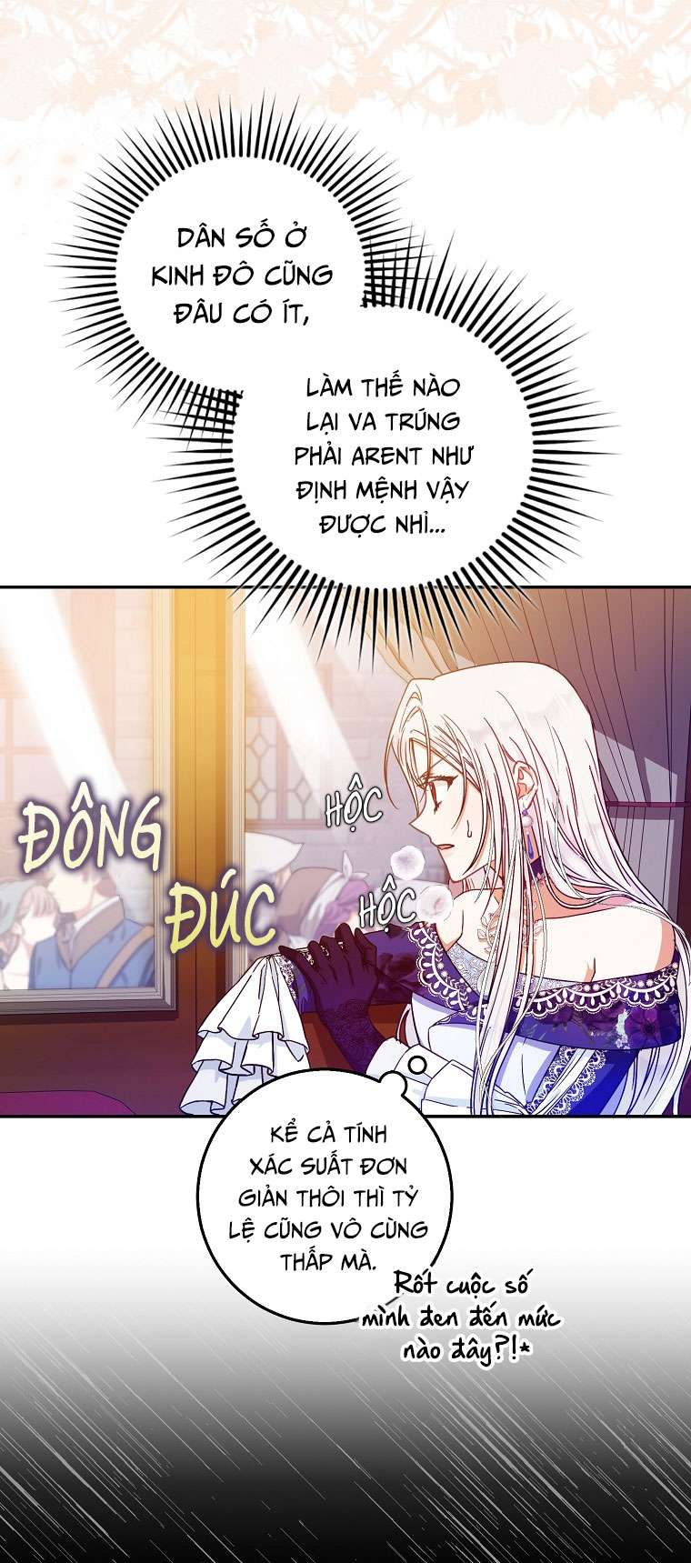 Tôi Trở Thành Vợ Của Nam Chính Chap 27 - Trang 3