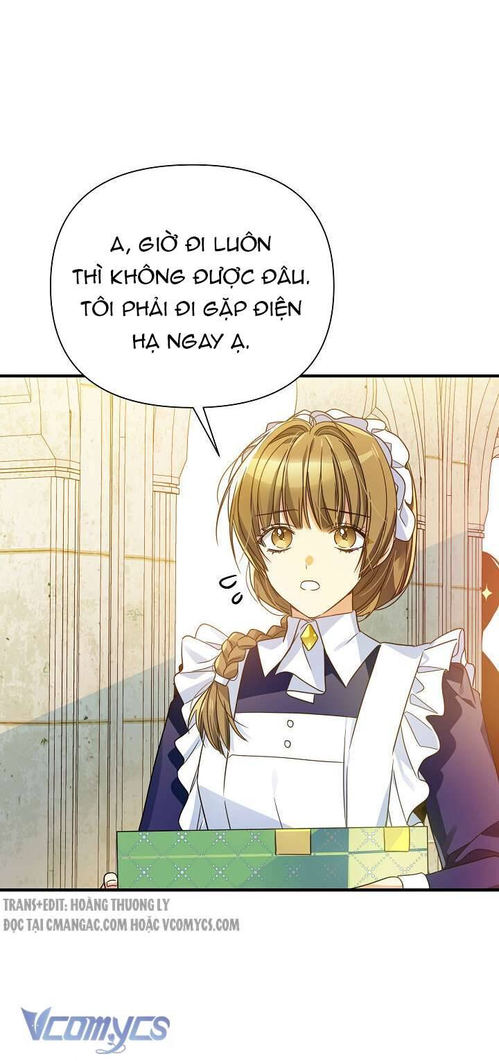 Tôi Đã Ở Đây Ngay Từ Đầu Chapter 35 - Trang 4