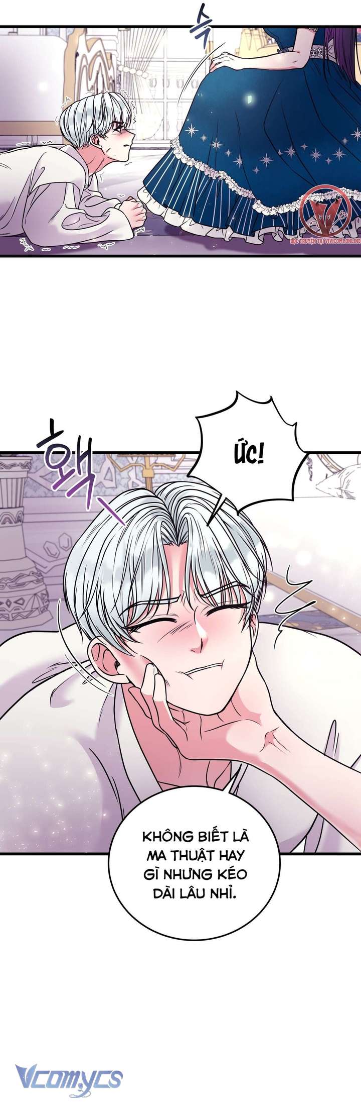 [18+] Anh Trai Đã Thay Đổi Chap 9 - Trang 2