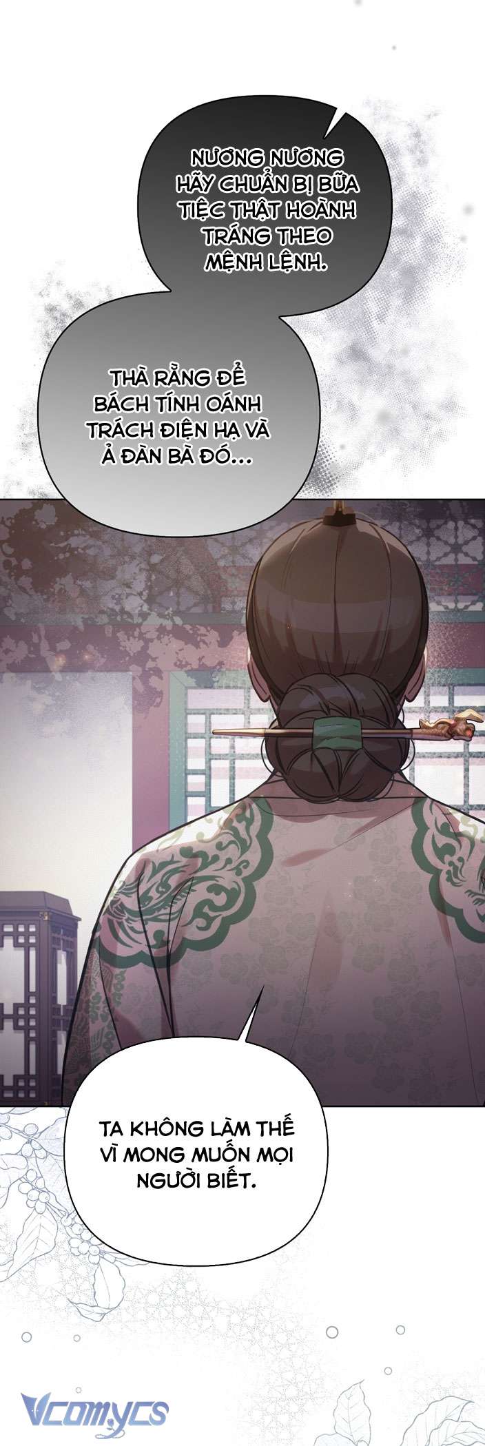 [18+] Tiết Học Bí Mật Của Trung Điện Chap 10 - Trang 2