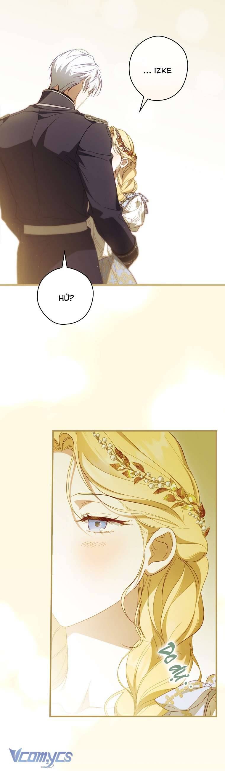 Phương Pháp Khiến Phu Quân Đứng Về Phía Tôi Chapter 79 - Trang 4