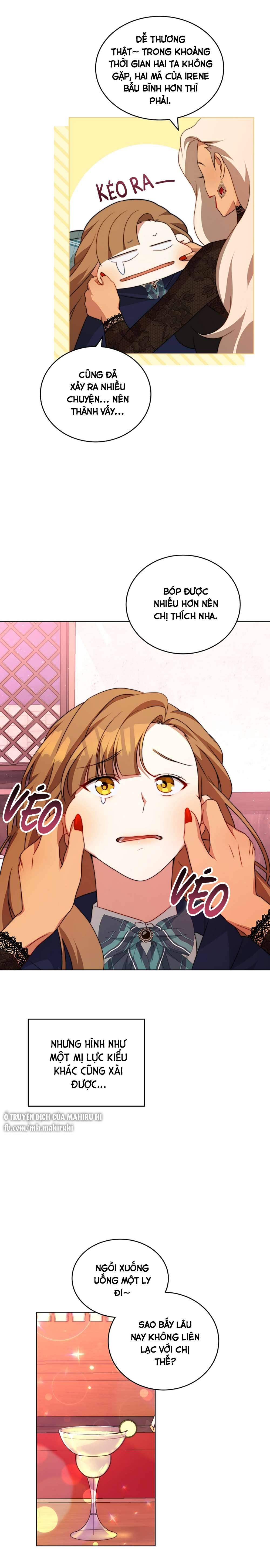 Trở Thành Tình Địch Của Các Nam Chính Chapter 7 - Trang 3